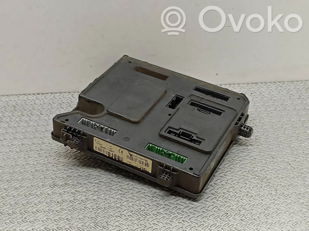 Renault Megane III BSM Control unit 