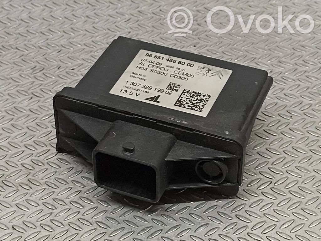 Peugeot 308 Light module LCM 