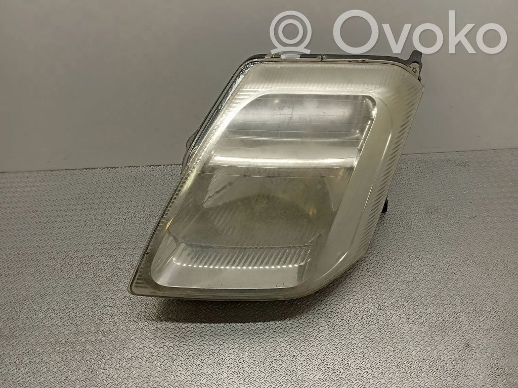 Citroen C2 Headlight/headlamp 