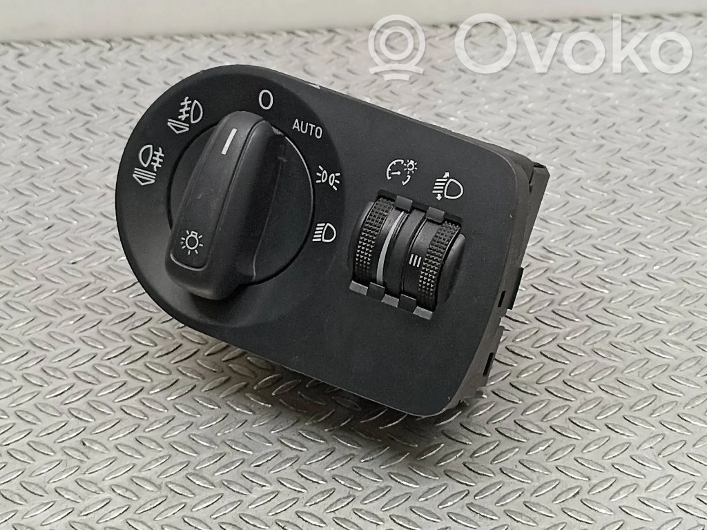 Audi A1 Lukturu slēdzis 