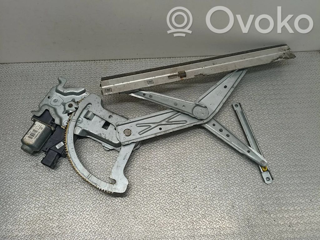 Opel Meriva A Elektryczny podnośnik szyby drzwi przednich 