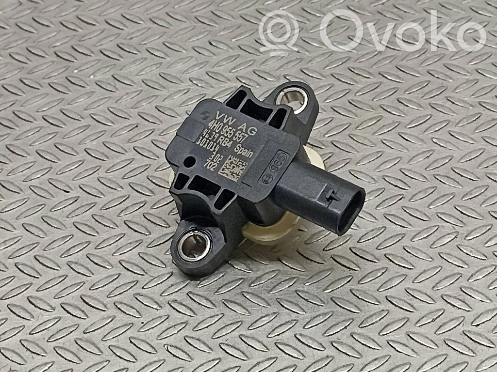 Audi A1 Airbag deployment crash/impact sensor 