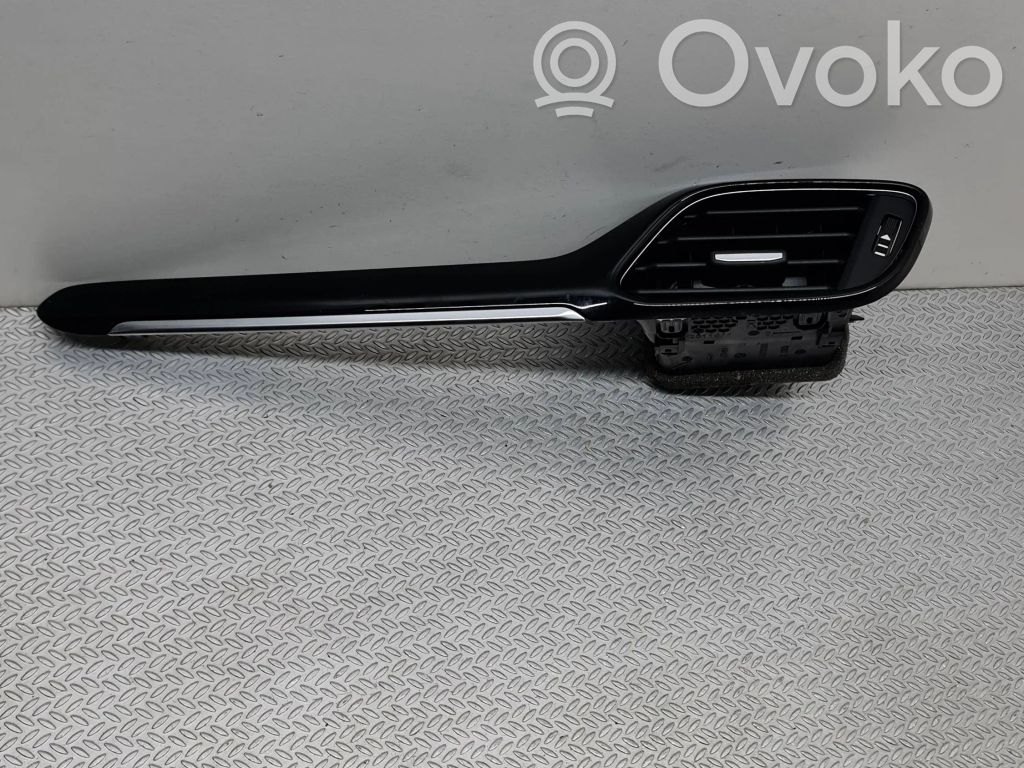 Ford Fiesta Dashboard side air vent grill/cover trim 