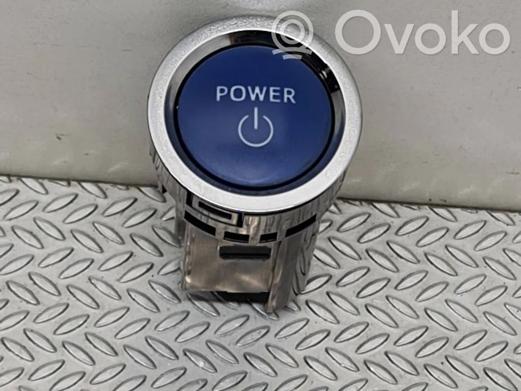 Toyota Prius (XW50) Engine start stop button switch 