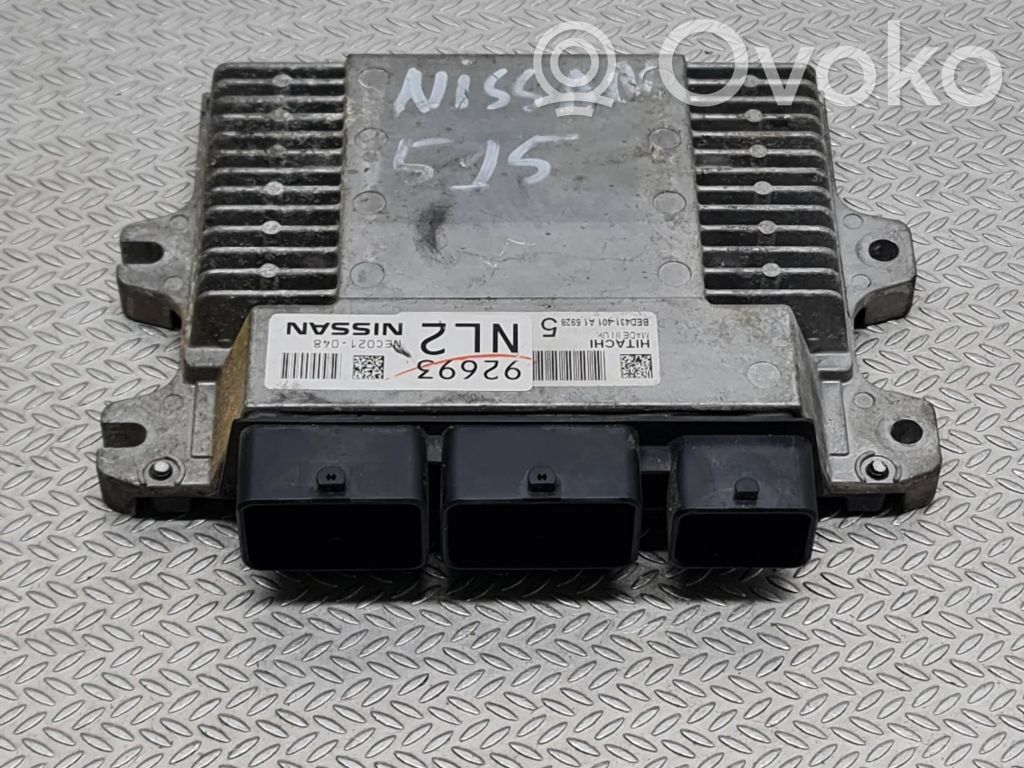 Nissan X-Trail T32 Engine control unit/module 
