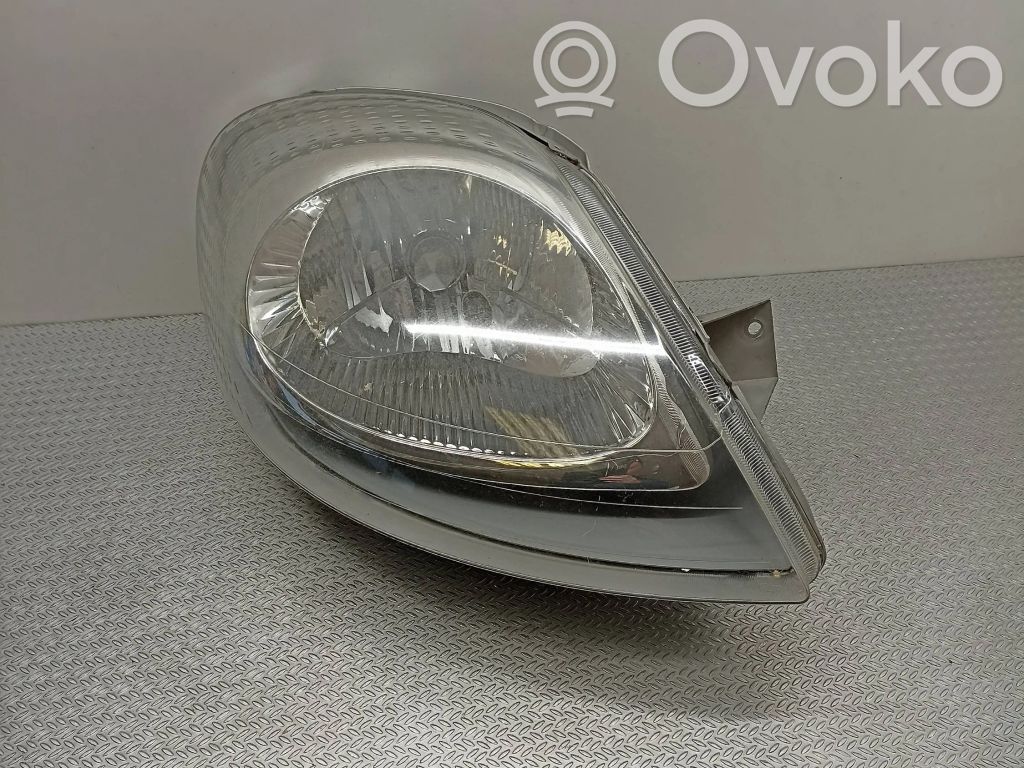 Renault Trafic II (X83) Phare frontale 