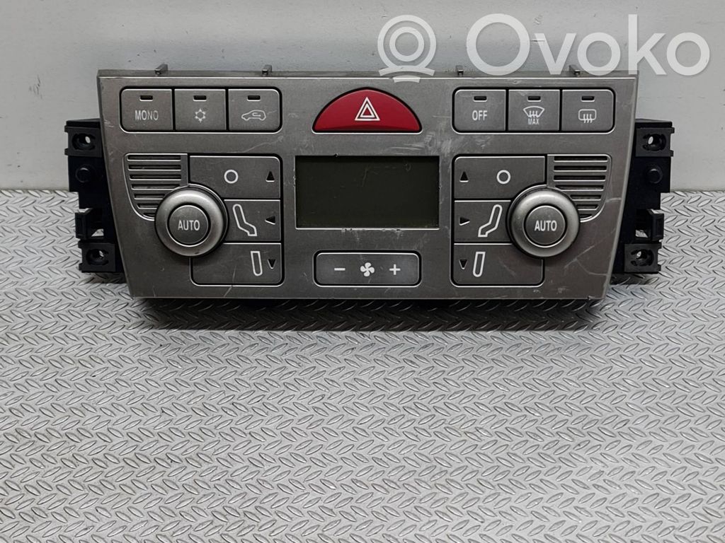 Lancia Ypsilon Climate control unit 