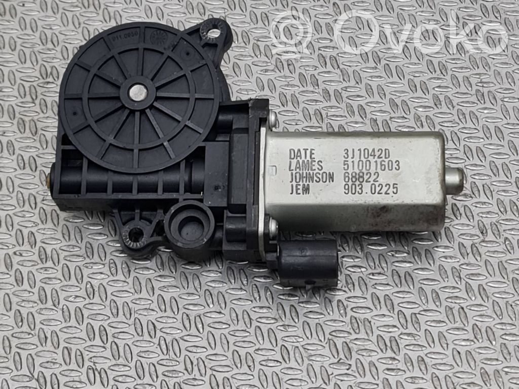 Lancia Ypsilon Front door window regulator motor 