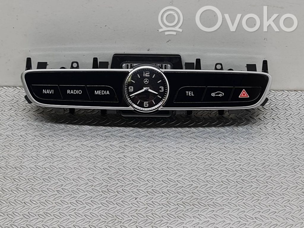 Mercedes-Benz E W213 Unidad central de control multimedia 