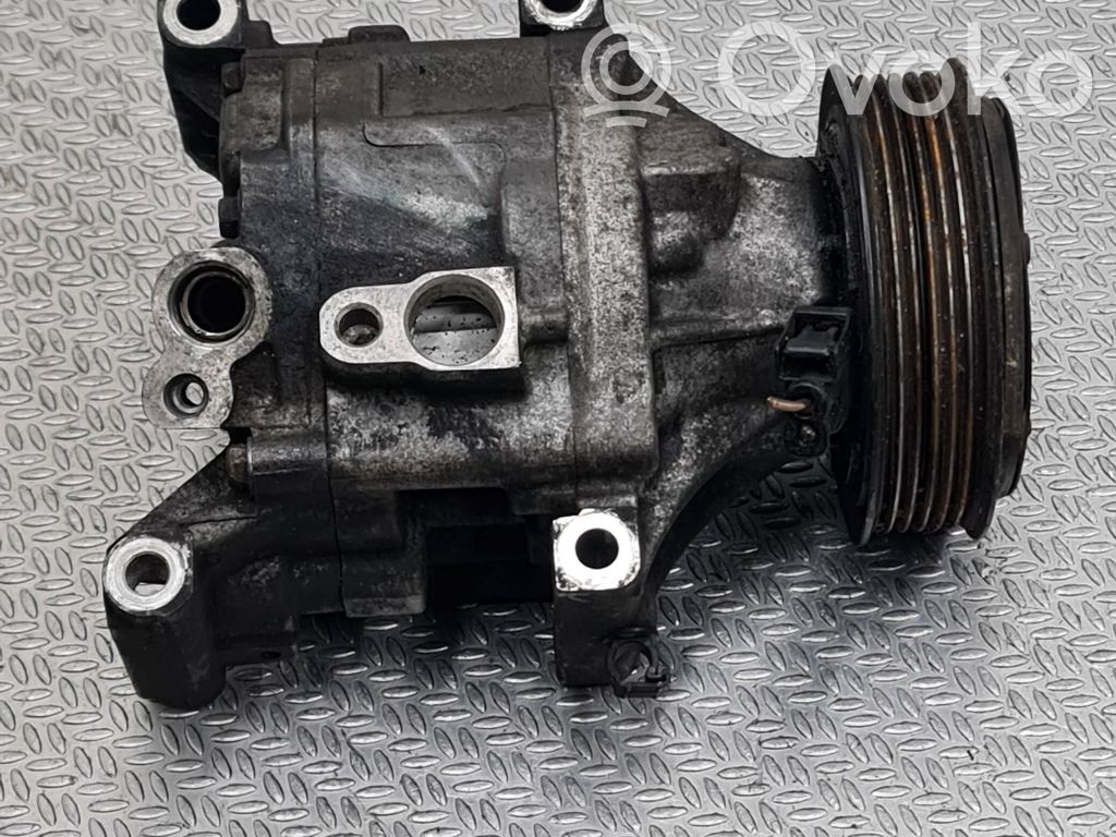 Fiat Punto (188) Air conditioning (A/C) compressor (pump) 