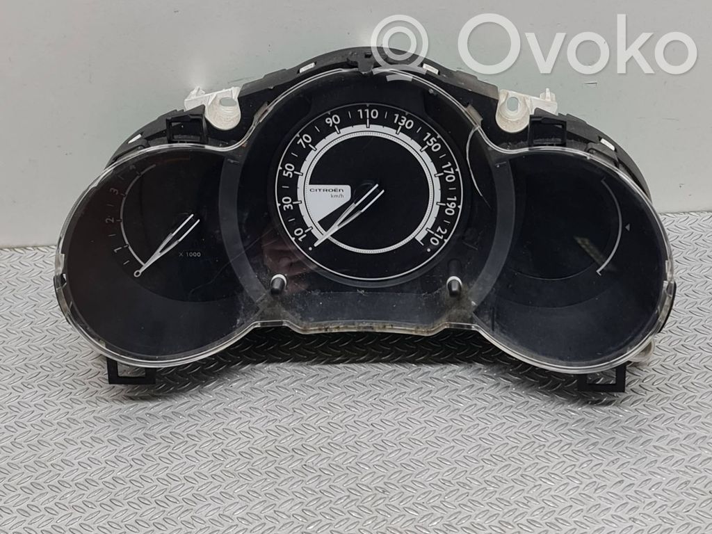 Citroen C3 Speedometer (instrument cluster) 