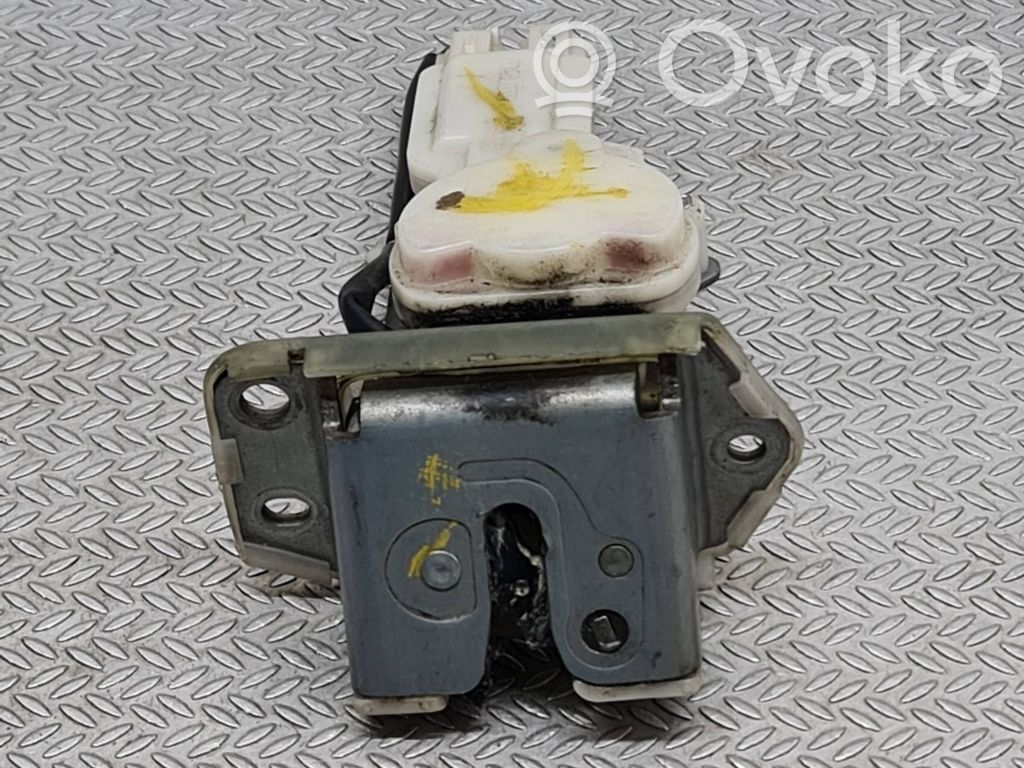 Suzuki Swift I Tailgate/trunk/boot lock/catch/latch 