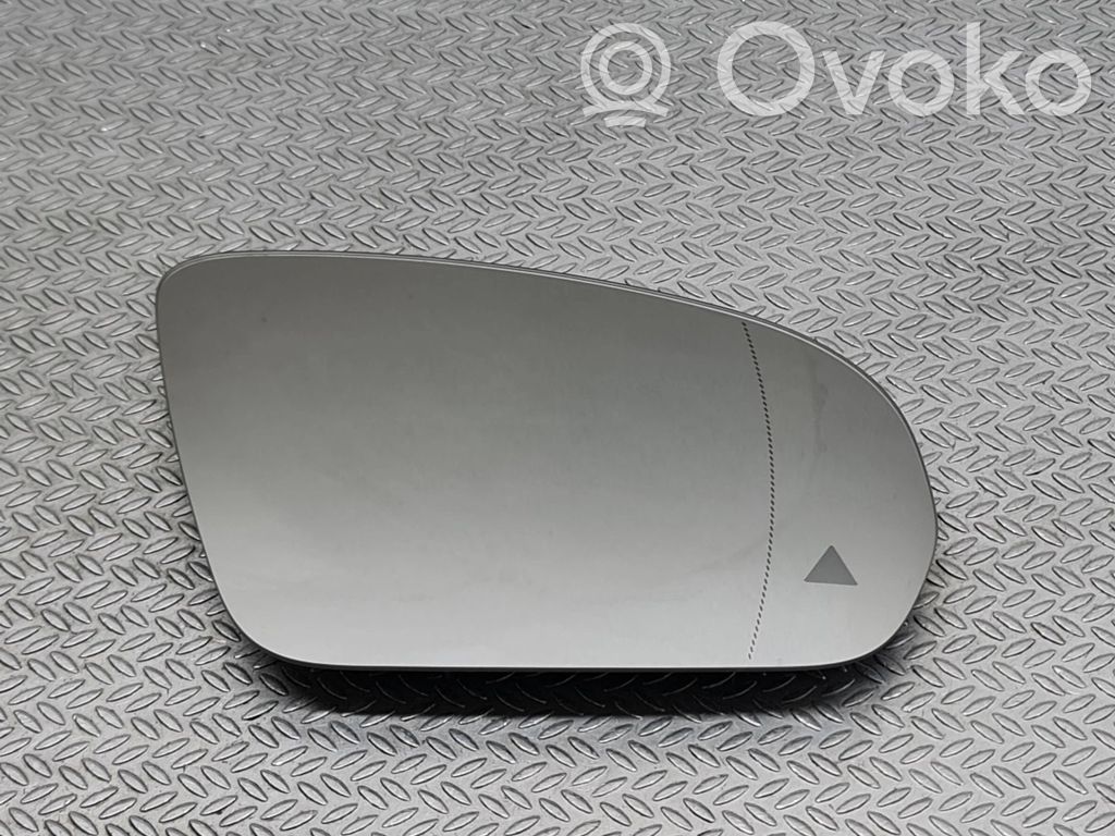 Mercedes-Benz C W205 Spiegelglas Außenspiegel 