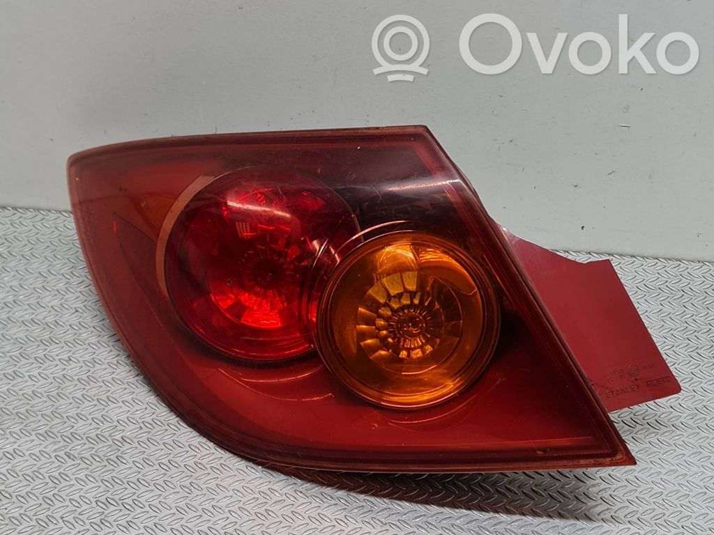 Mazda 3 I Rear/tail lights 