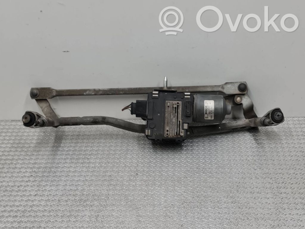 Audi A3 S3 8P Motor și paralelogram ștergător parbriz 