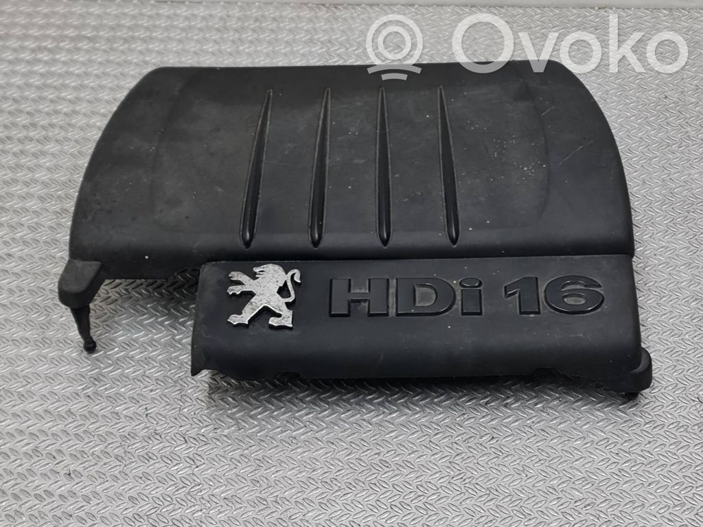 Peugeot 307 Engine cover (trim) 