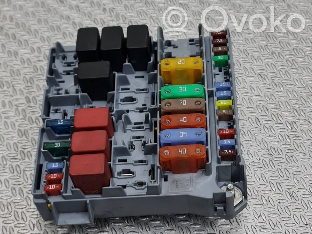Fiat 500 Fuse module 