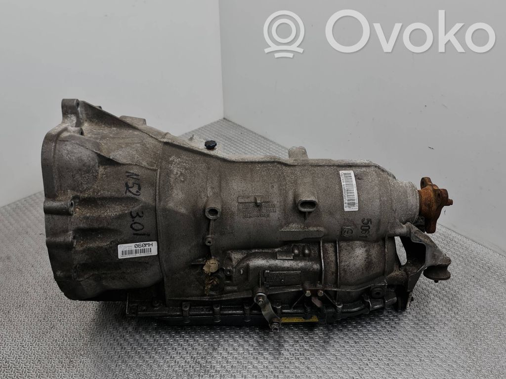 BMW 6 E63 E64 Automatic gearbox 