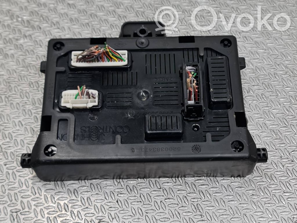 BSM Control unit   8201054128,19759041,00150816