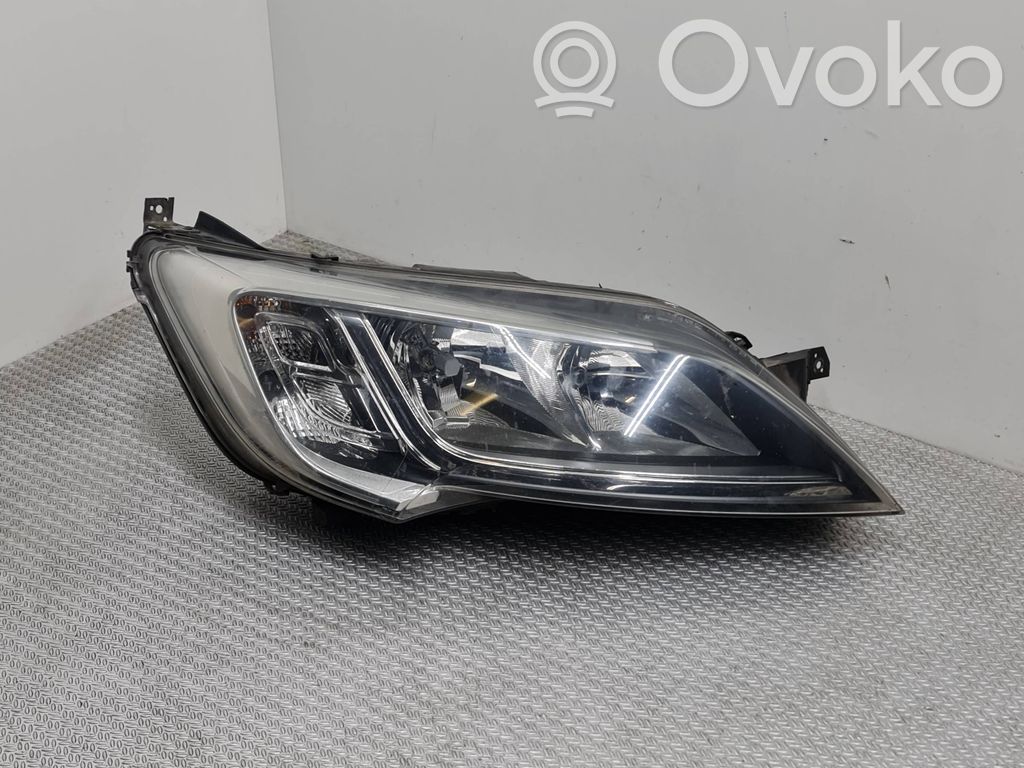 Citroen Jumper Scheinwerfer 