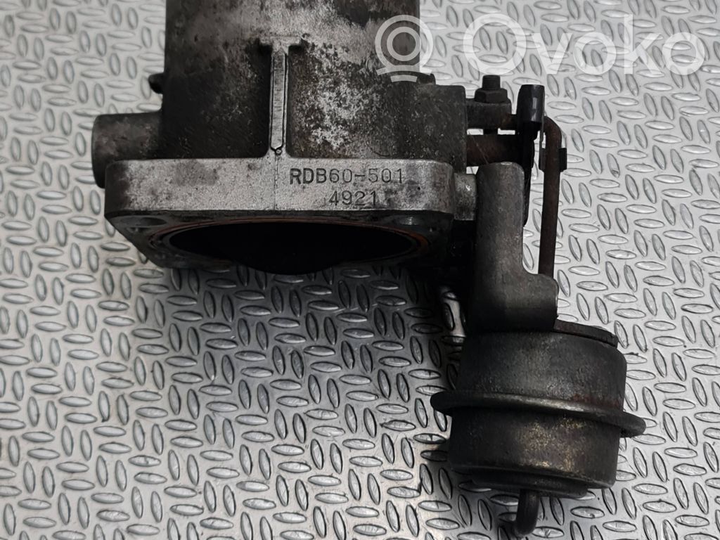 Renault Espace -  Grand espace IV Throttle valve 