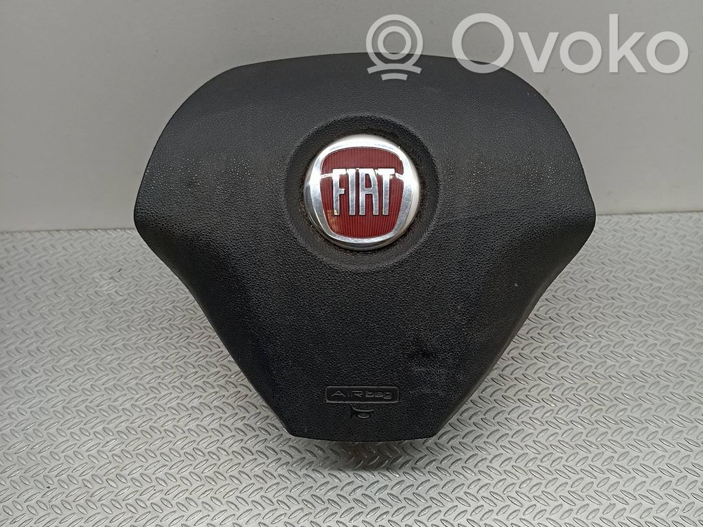 Fiat Punto (199) Poduszka powietrzna Airbag kierownicy 