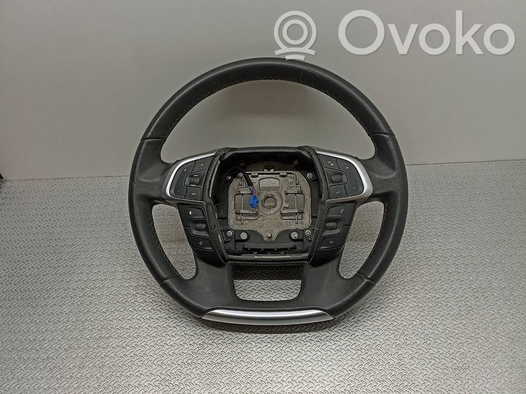 Citroen C4 II Руль 