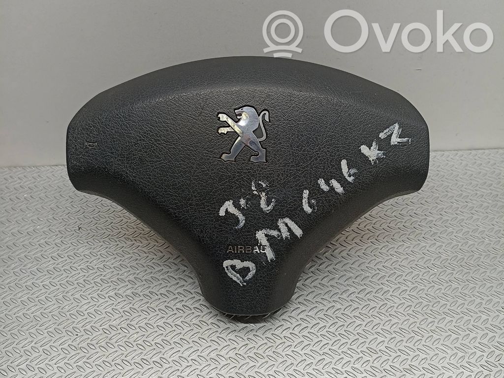 Peugeot 308 Poduszka powietrzna Airbag kierownicy 