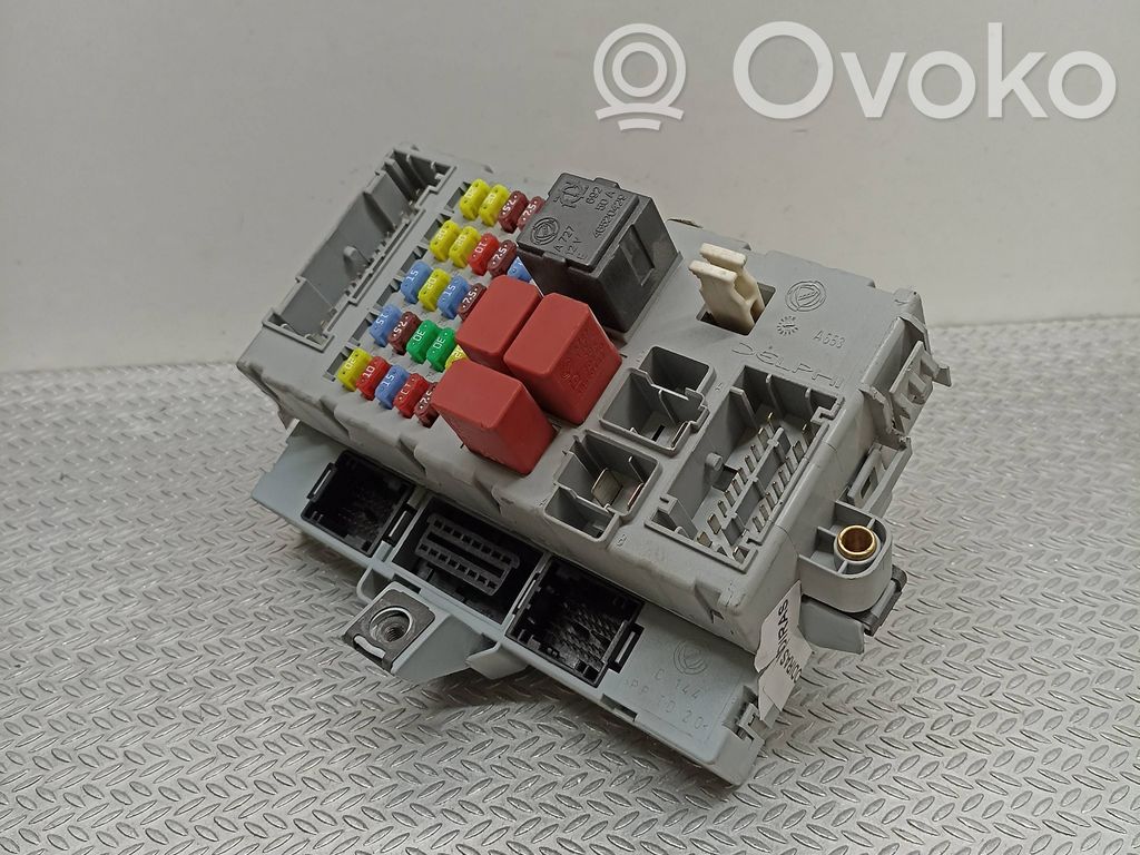Lancia Musa Módulo de fusible 
