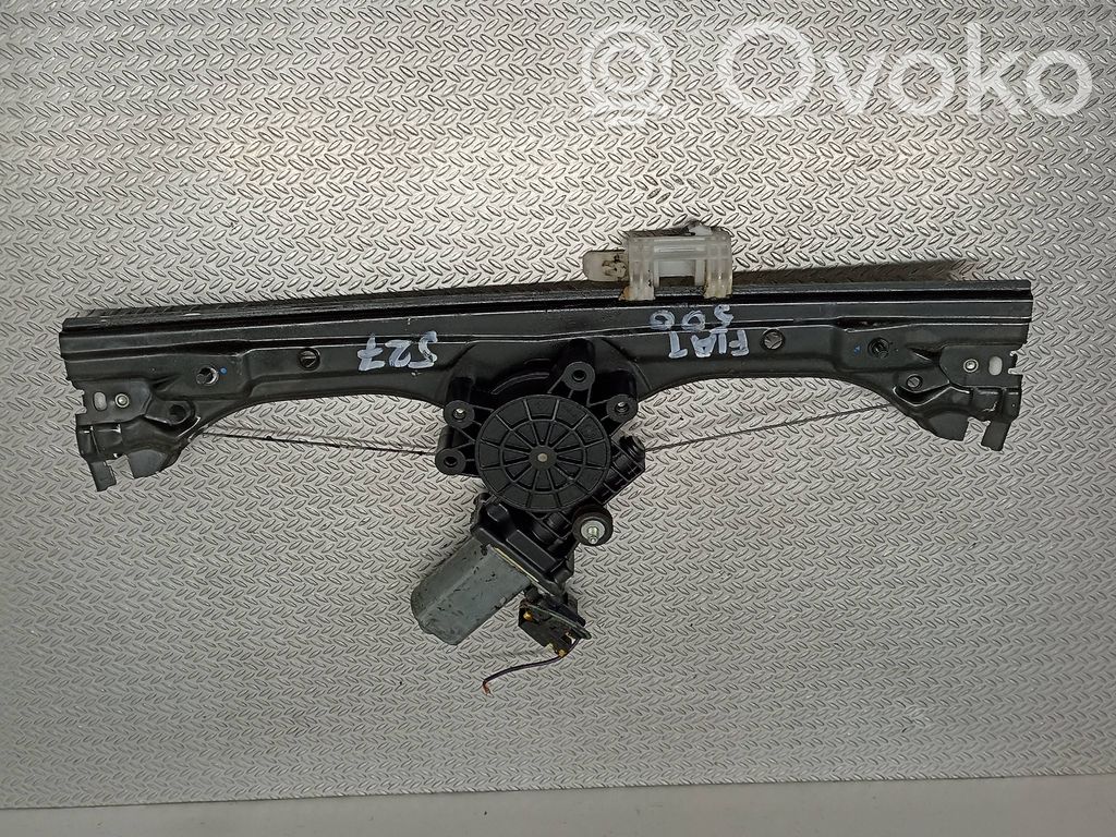 Elektryczny podnośnik szyby drzwi   52089869,536000DF