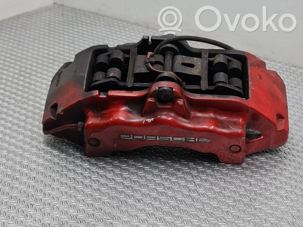 Porsche Cayenne (9PA) Priekinis suportas 
