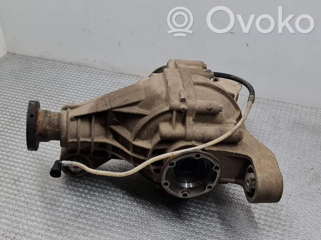 Porsche Cayenne (9PA) Tylny mechanizm różnicowy 