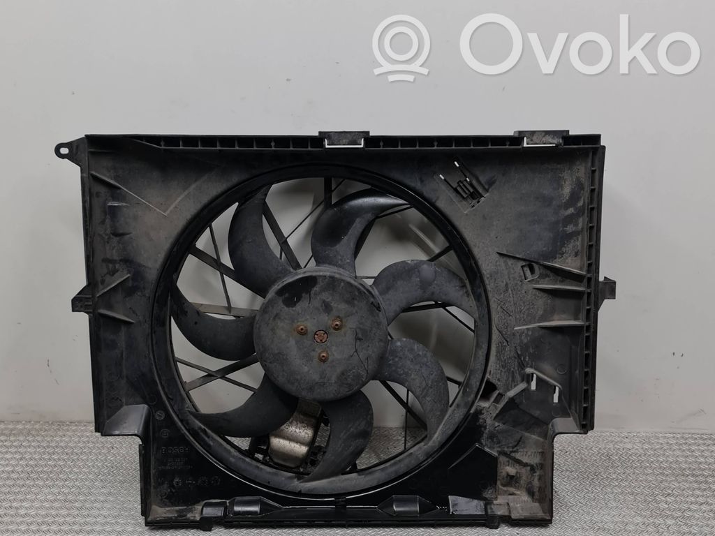 Elektrinis radiatorių ventiliatorius   7801993,0130303941,3213261