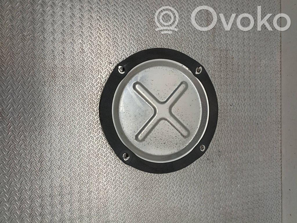 Porsche Cayenne (9PA) Klapka wlewu paliwa 
