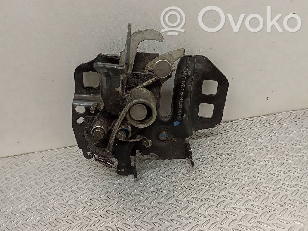 Ford Ka Dzinēja pārsega slēdzene 