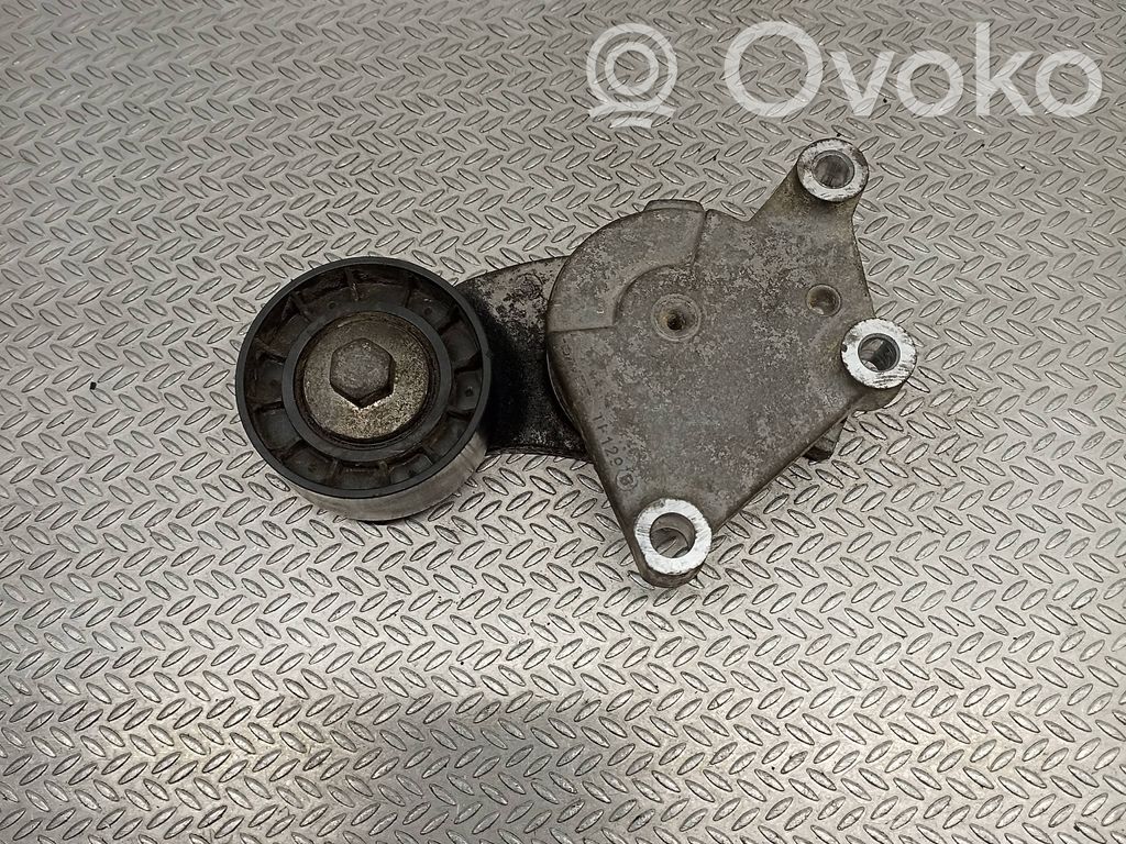 Ford Mondeo MK IV Diržo įtempėjas 