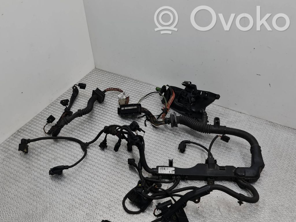 Engine installation wiring loom   780215005,7580391146