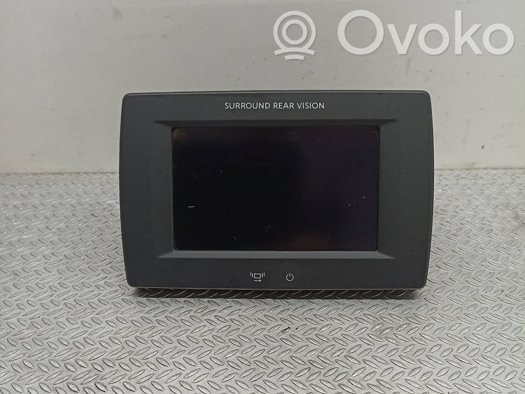 Citroen Berlingo Screen/display/small screen 