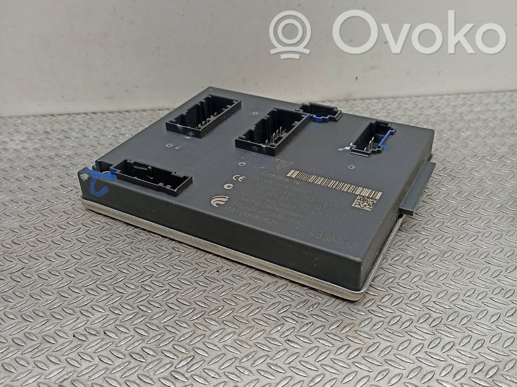 Porsche Cayenne (92A) Module confort 