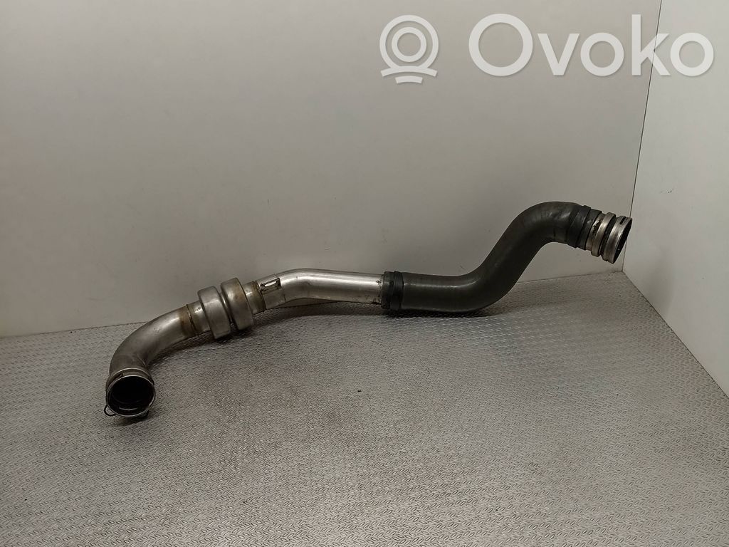 Renault Megane III Intercooler hose/pipe 