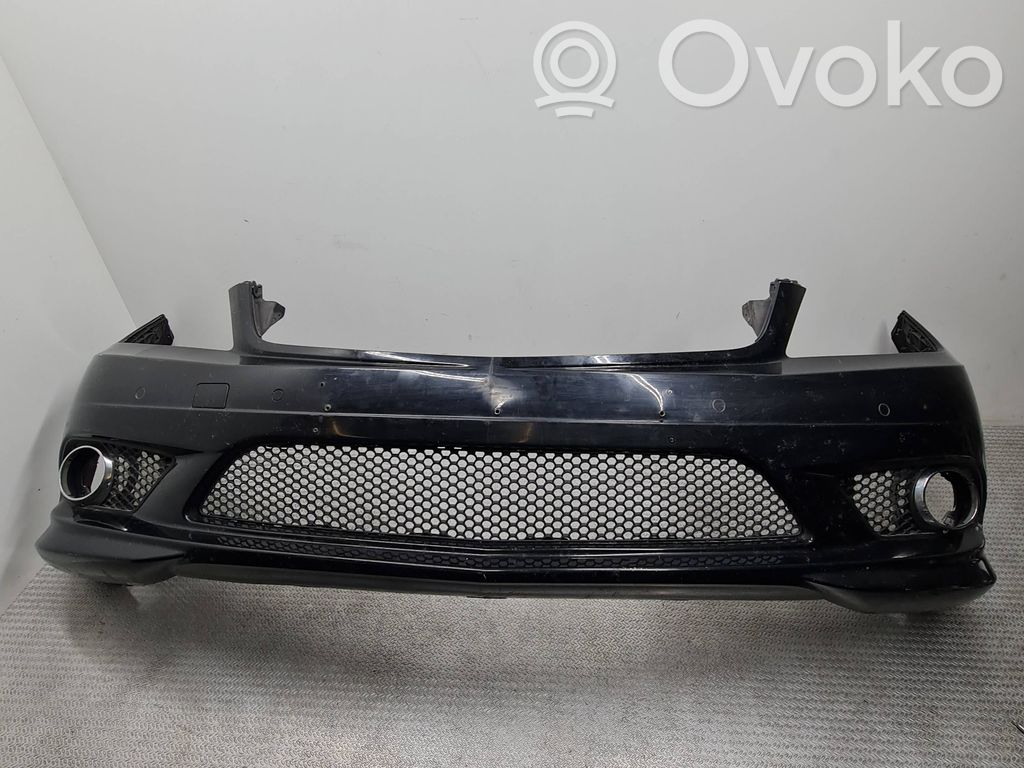 Mercedes-Benz C W204 Paraurti anteriore 