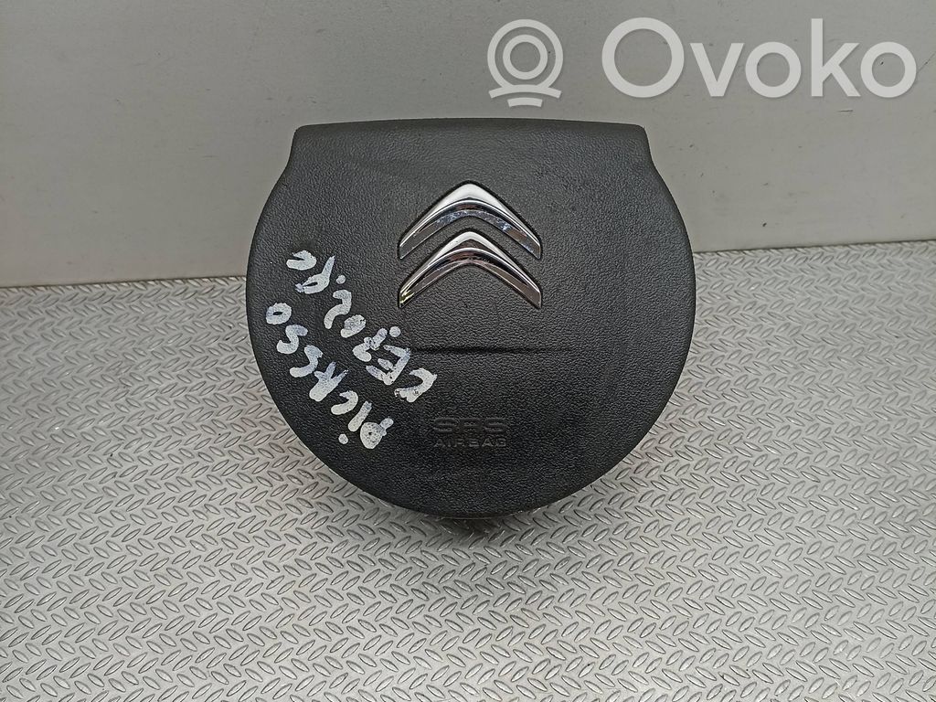 Citroen C4 I Picasso Poduszka powietrzna Airbag kierownicy 