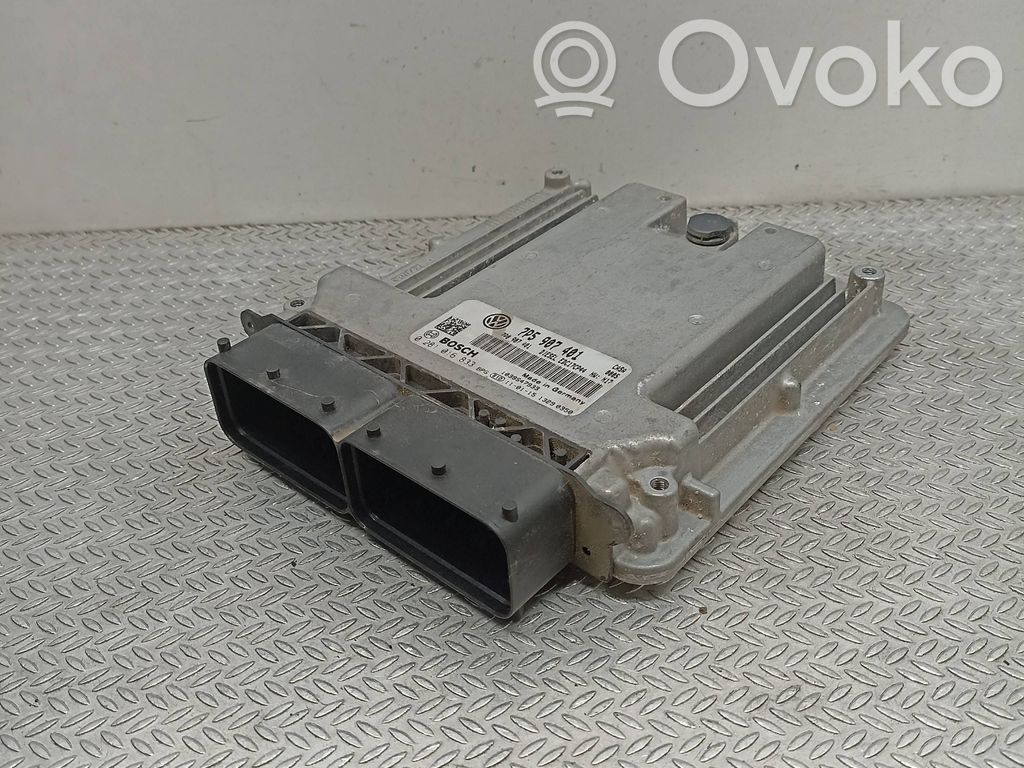 Porsche Cayenne (92A) Engine control unit/module 