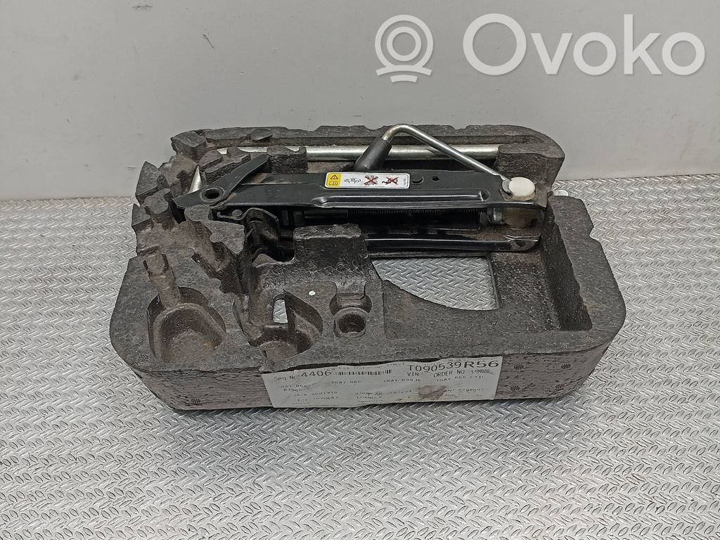 Mini One - Cooper Coupe R56 Lift Jack 
