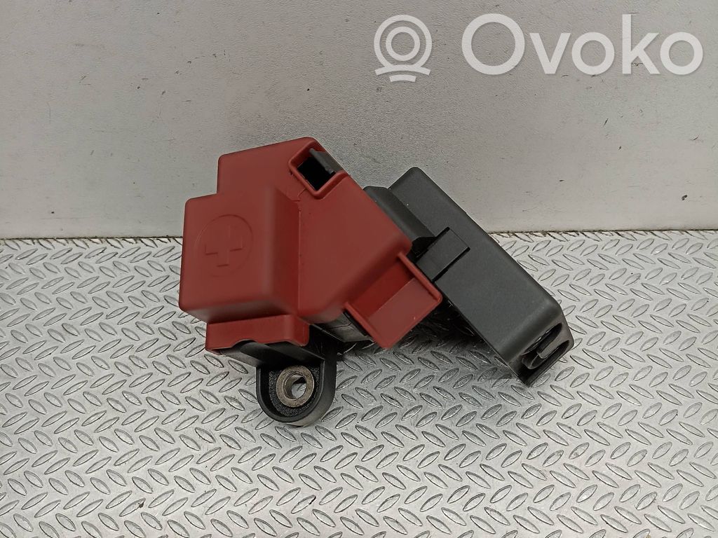 Porsche Cayenne (92A) Cableado positivo 
