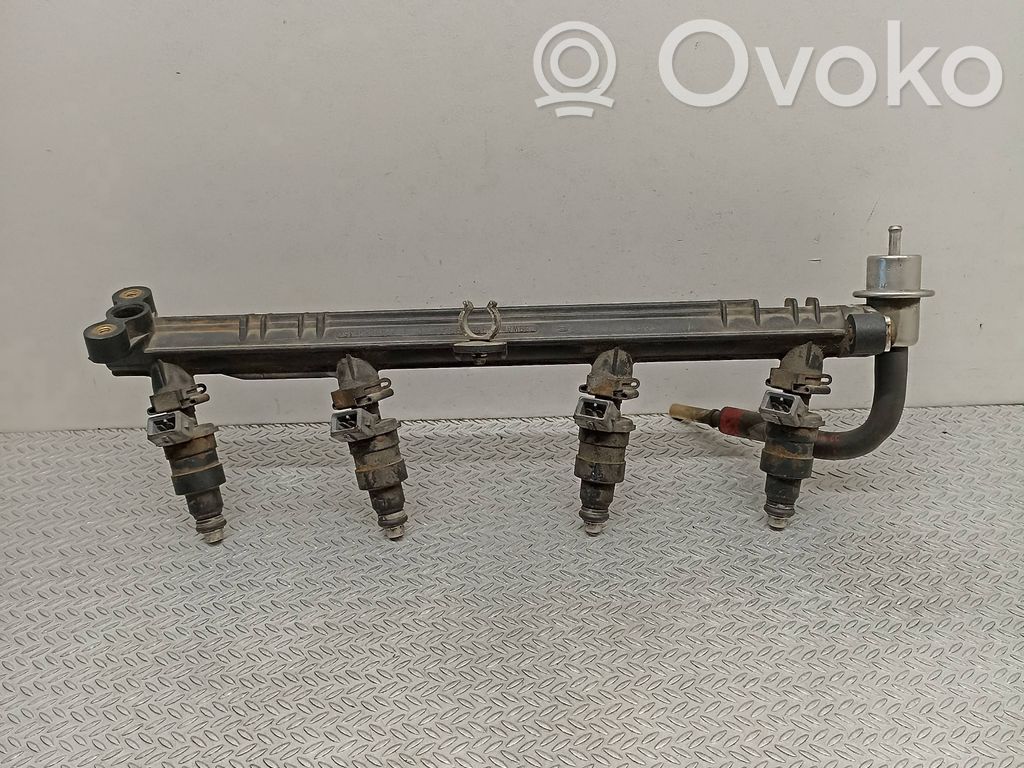Fuel main line pipe   95BF9D280CD