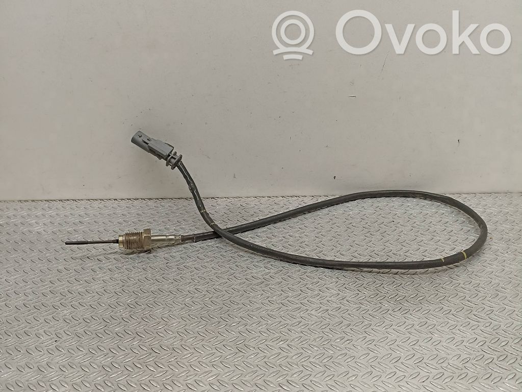 Fiat Ducato Exhaust gas temperature sensor 