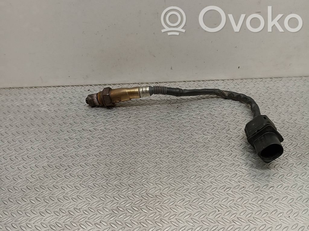 Peugeot 207 Lambda probe sensor 