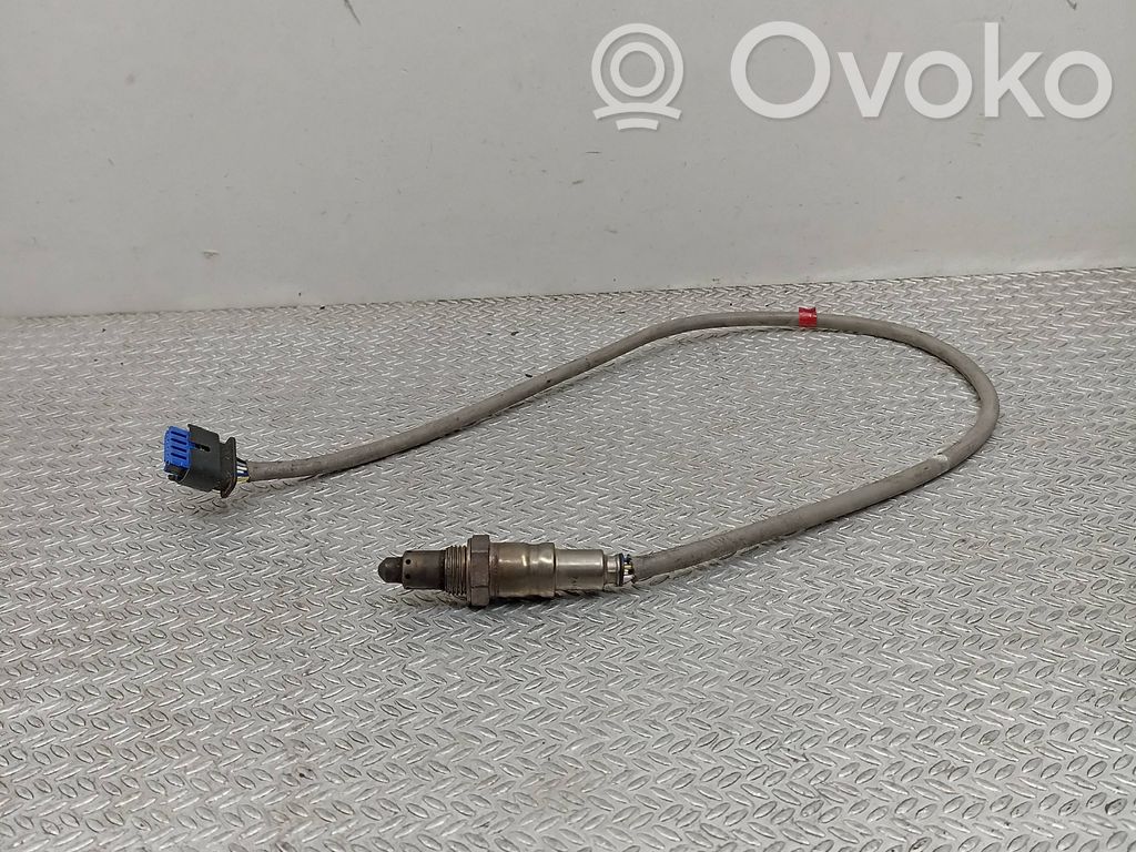 Ford Fiesta Lambda probe sensor 
