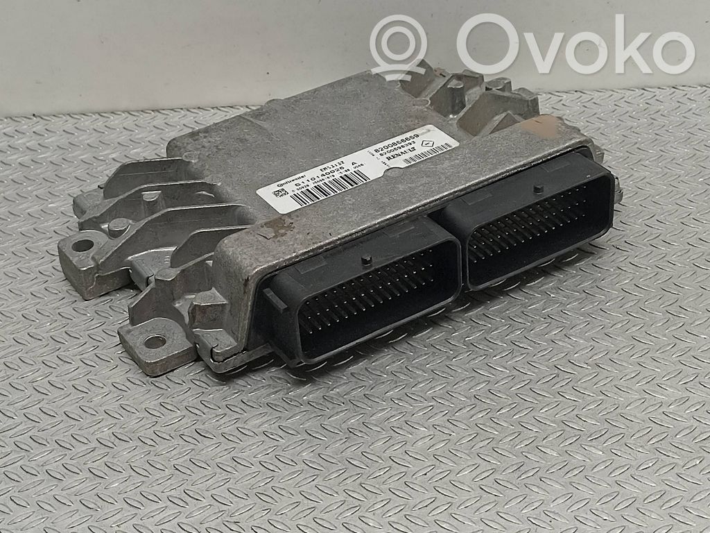 Dacia Sandero II Engine control unit/module 